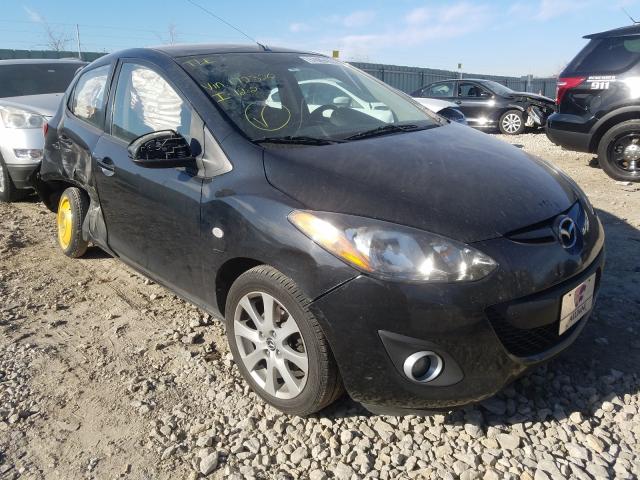 MAZDA MAZDA2 TOU 2014 jm1de1ly7e0172320