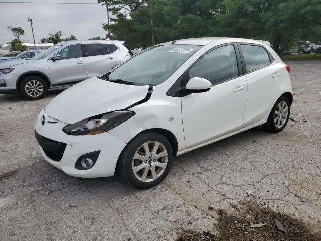 MAZDA MAZDA2 TOU 2014 jm1de1ly7e0177422