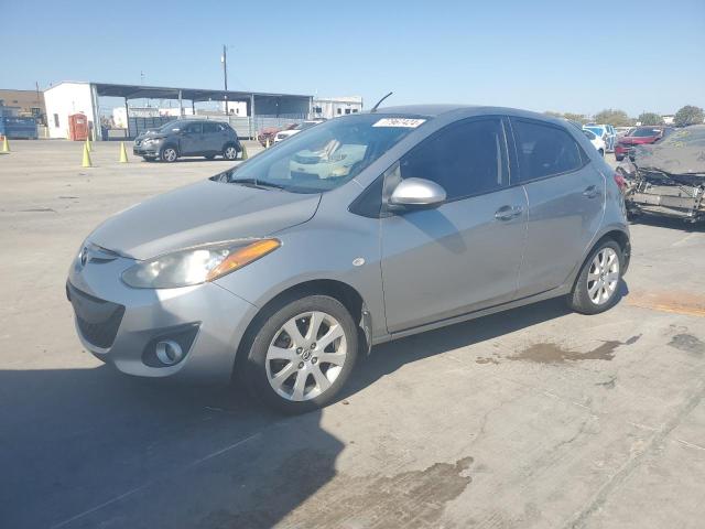 MAZDA MAZDA2 TOU 2014 jm1de1ly7e0177954