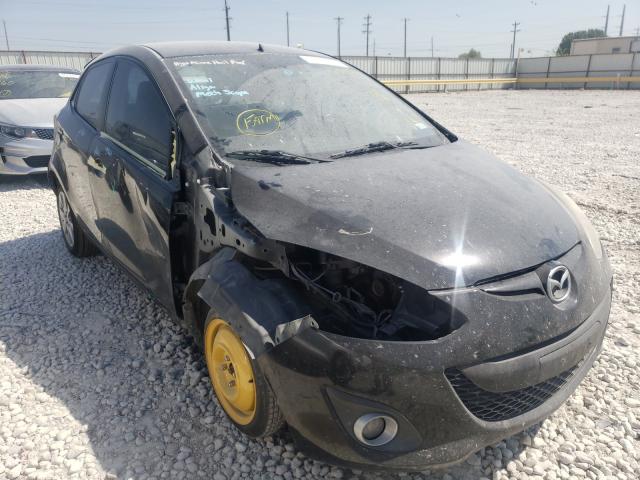 MAZDA 2 2012 jm1de1ly8c0136522