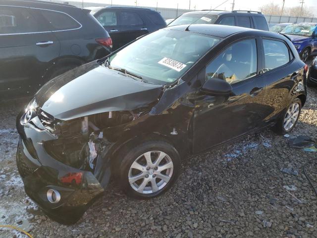 MAZDA 2 2012 jm1de1ly8c0139971