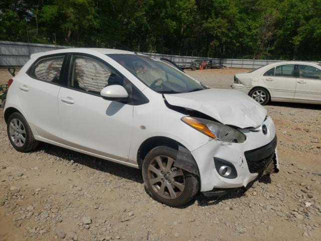 MAZDA MAZDA2 2013 jm1de1ly8d0159090