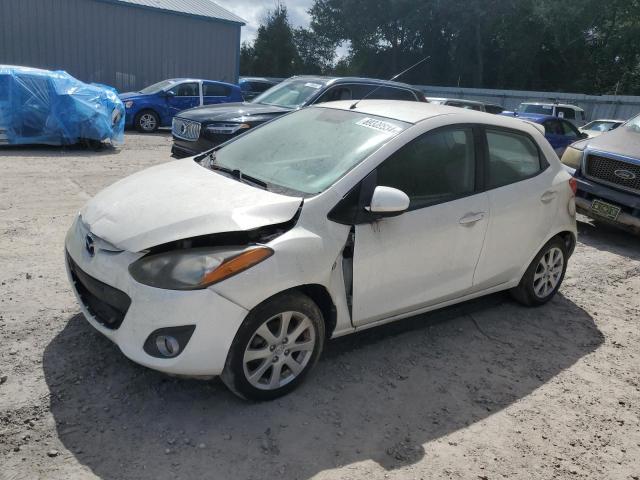 MAZDA MAZDA2 2012 jm1de1ly9c0139364