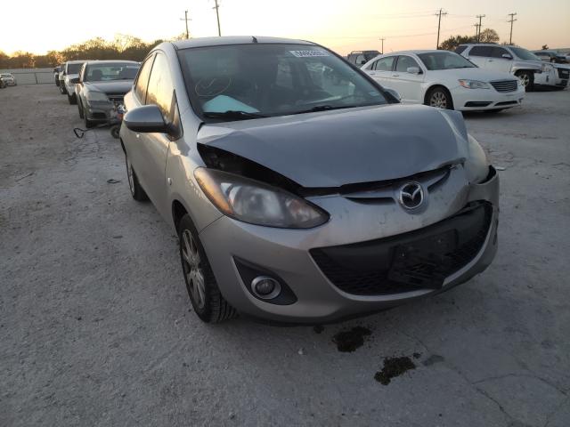 MAZDA MAZDA2 2012 jm1de1ly9c0147920