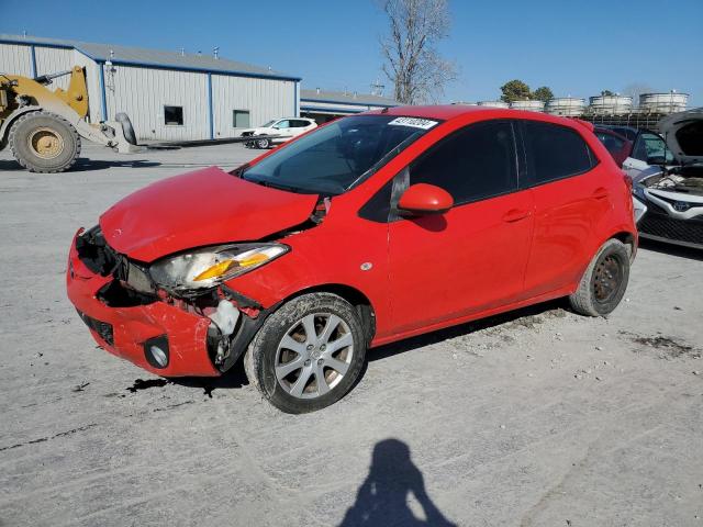 MAZDA MAZDA2 2012 jm1de1ly9c0149473