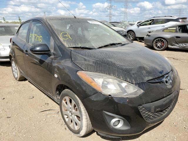 MAZDA MAZDA2 2013 jm1de1ly9d0158367