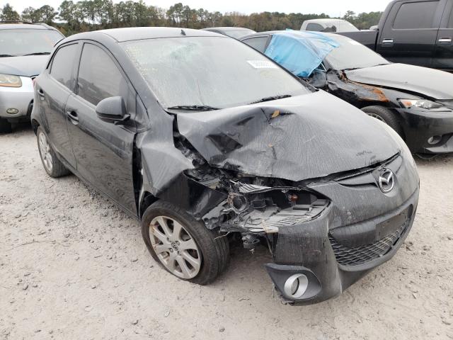 MAZDA MAZDA2 2013 jm1de1ly9d0158403