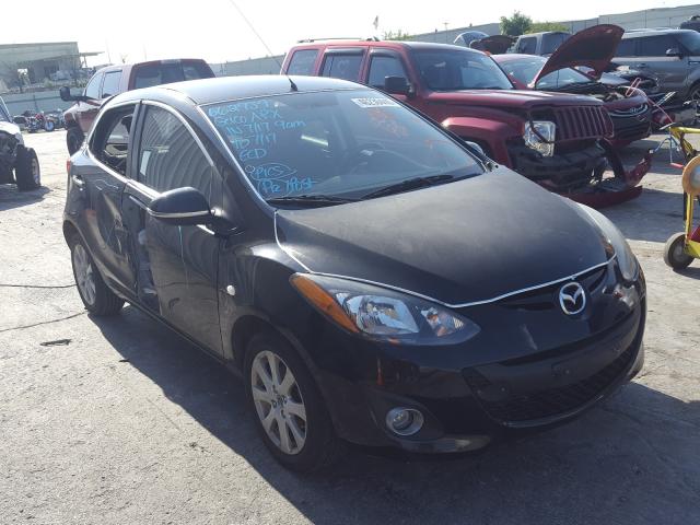 MAZDA MAZDA2 2013 jm1de1ly9d0163178