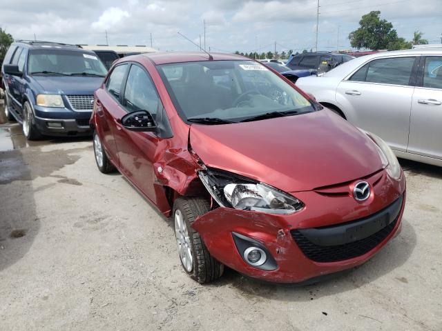 MAZDA MAZDA2 TOU 2014 jm1de1ly9e0172058