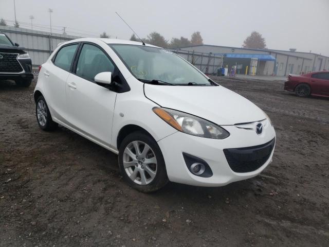 MAZDA MAZDA2 TOU 2014 jm1de1ly9e0174800