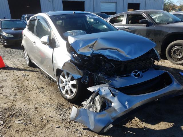 MAZDA MAZDA2 2012 jm1de1lyxc0135887