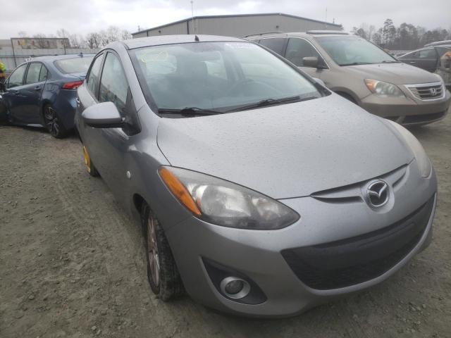 MAZDA MAZDA2 2012 jm1de1lyxc0137803