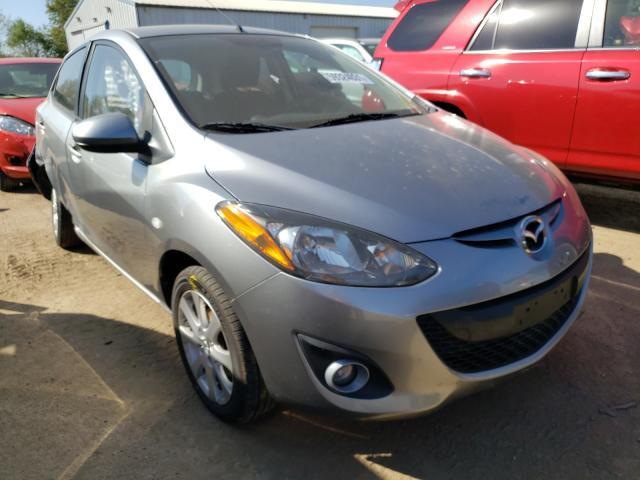 MAZDA MAZDA2 2013 jm1de1lyxd0161097