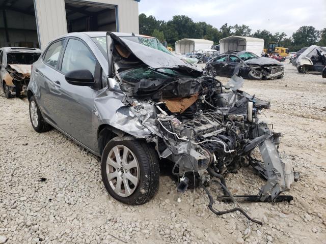 MAZDA MAZDA2 2013 jm1de1lyxd0161326