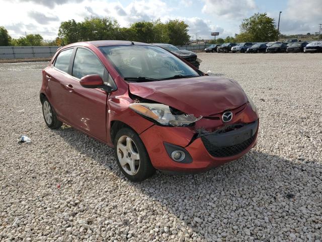 MAZDA MAZDA2 TOU 2014 jm1de1lyxe0173266