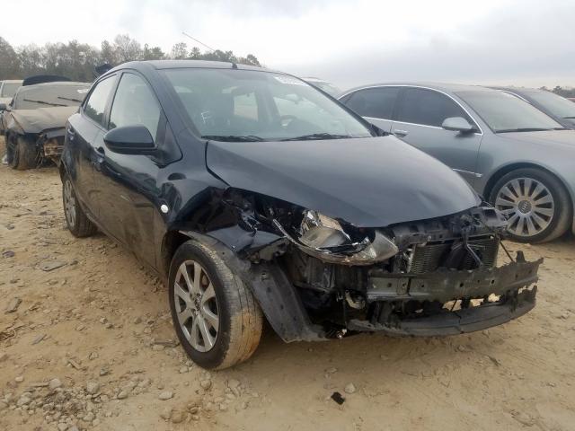 MAZDA MAZDA2 TOU 2014 jm1de1lyxe0176684