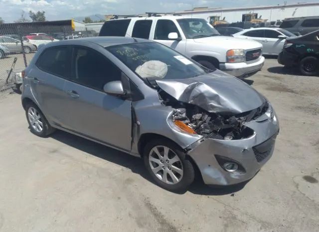 MAZDA MAZDA2 2012 jm1de1lz0c0152237