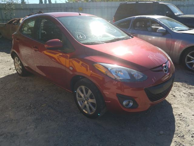 MAZDA MAZDA2 TOU 2014 jm1de1lz0e0172216