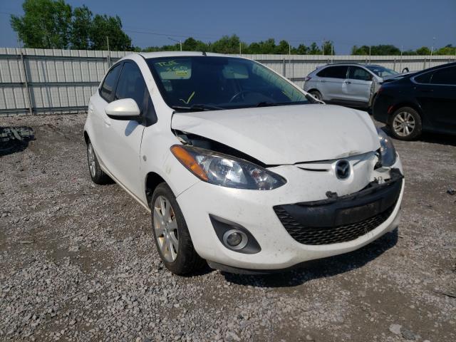 MAZDA MAZDA2 TOU 2014 jm1de1lz0e0178873