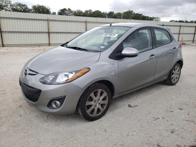 MAZDA MAZDA2 2012 jm1de1lz1c0135074