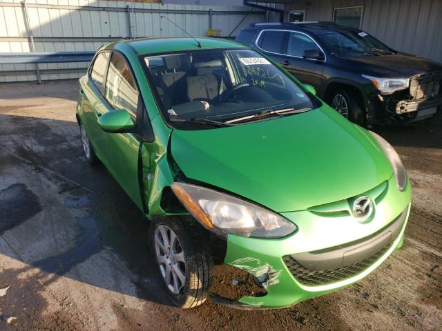 MAZDA MAZDA2 2012 jm1de1lz1c0137049