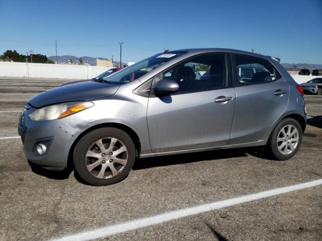 MAZDA MAZDA2 2012 jm1de1lz1c0141702