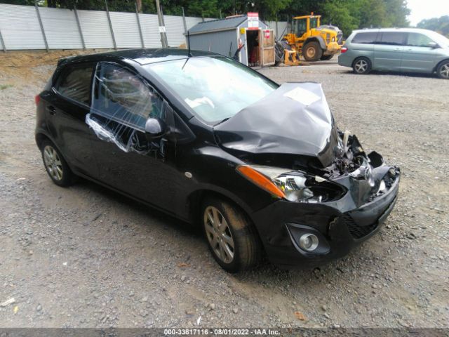 MAZDA 2 2012 jm1de1lz1c0143093