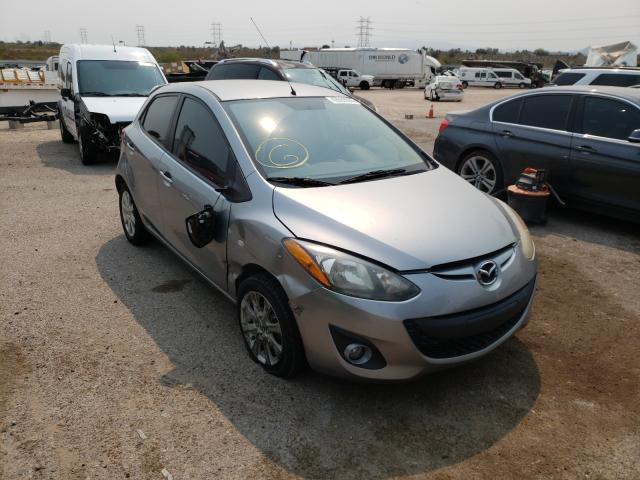 MAZDA MAZDA2 2013 jm1de1lz1d0160834