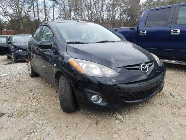 MAZDA MAZDA2 2012 jm1de1lz2c0136380