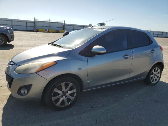 MAZDA 2 2013 jm1de1lz2d0160549