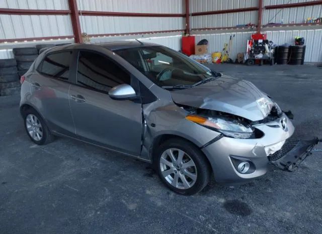 MAZDA MAZDA2 2014 jm1de1lz2e0176431