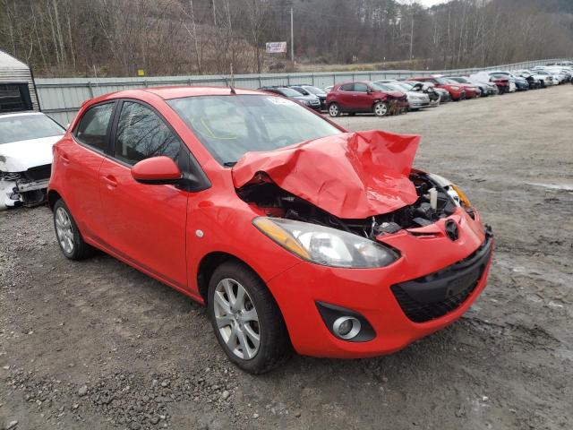 MAZDA MAZDA2 2012 jm1de1lz3c0140616