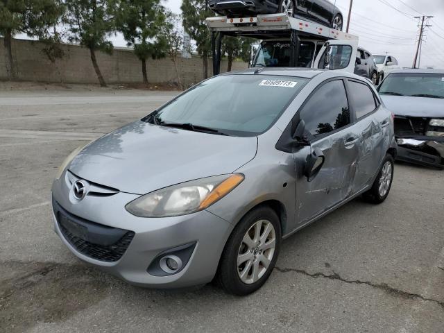 MAZDA MAZDA2 2013 jm1de1lz3d0160589