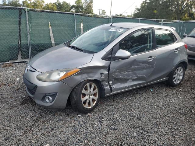 MAZDA MAZDA2 2013 jm1de1lz3d0165873