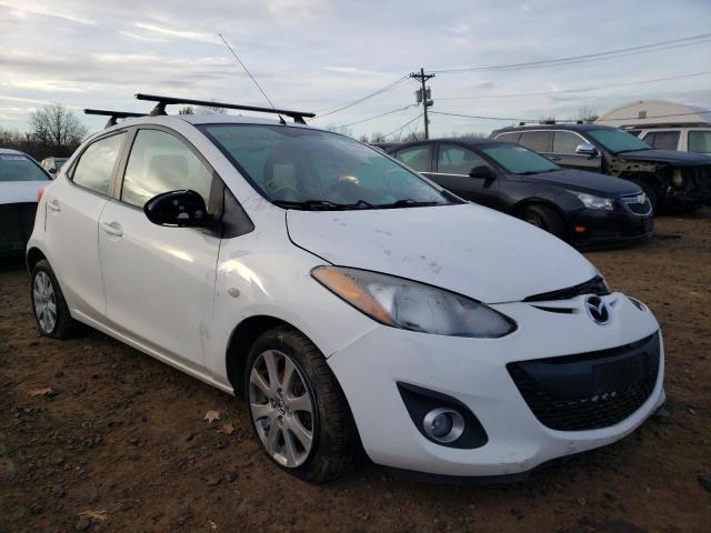 MAZDA MAZDA2 TOU 2014 jm1de1lz3e0178978