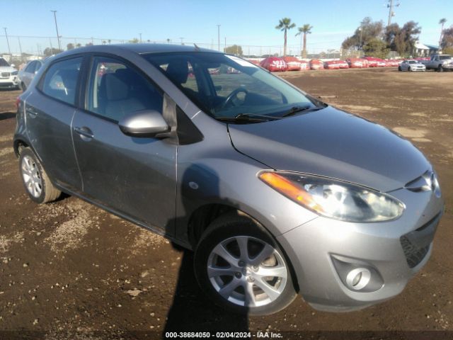 MAZDA MAZDA2 2012 jm1de1lz4c0139667