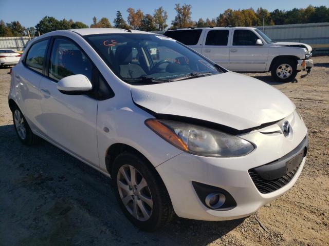 MAZDA MAZDA2 2012 jm1de1lz4c0140558