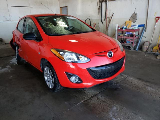 MAZDA MAZDA2 2012 jm1de1lz4c0146005