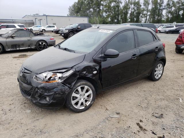 MAZDA MAZDA2 2012 jm1de1lz4c0148319