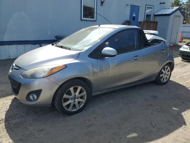 MAZDA 2 2013 jm1de1lz4d0168328