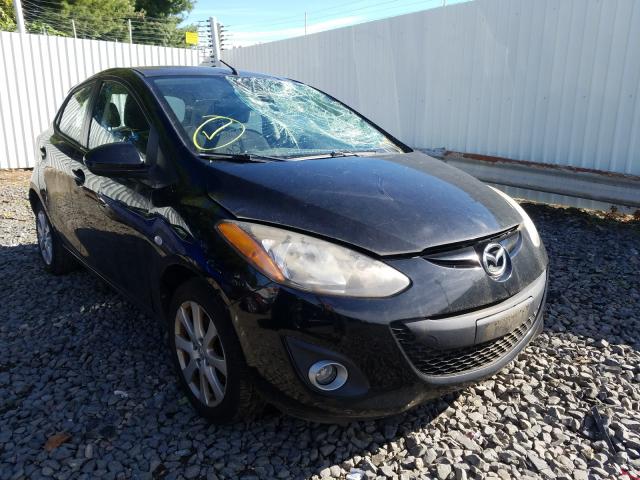 MAZDA MAZDA2 2012 jm1de1lz5c0131822