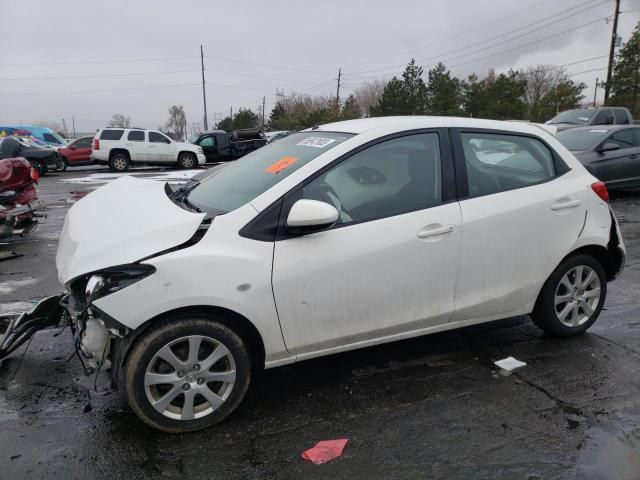 MAZDA MAZDA2 2012 jm1de1lz5c0136325