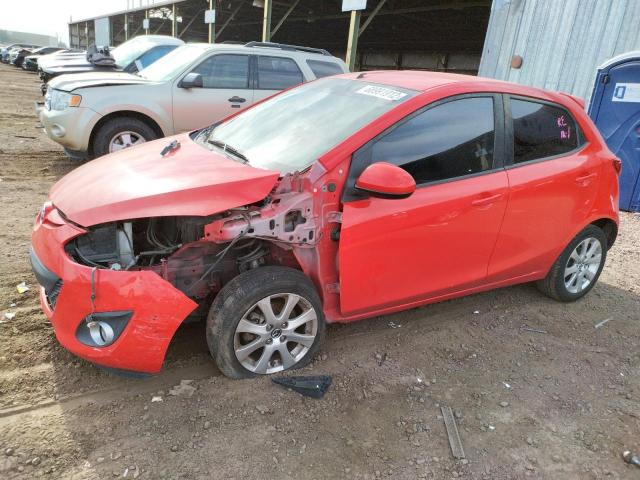 MAZDA MAZDA2 TOU 2014 jm1de1lz5e0177699