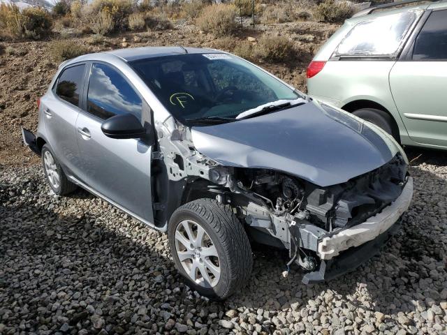 MAZDA MAZDA2 2012 jm1de1lz6c0133580