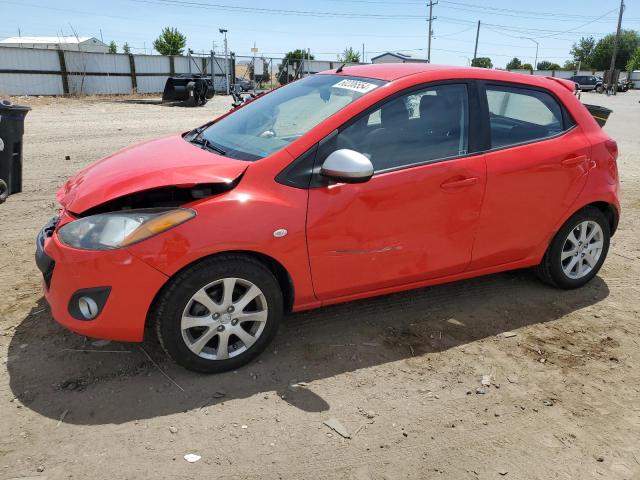 MAZDA 2 2012 jm1de1lz7c0140215