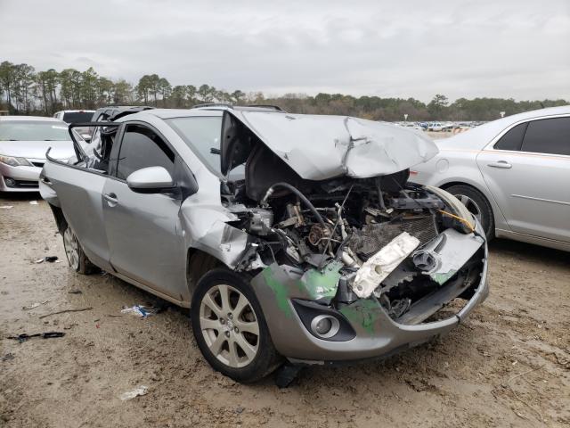 MAZDA MAZDA2 2012 jm1de1lz8c0135668