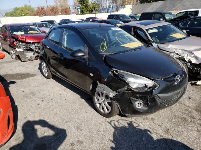 MAZDA MAZDA2 2012 jm1de1lz8c0147397