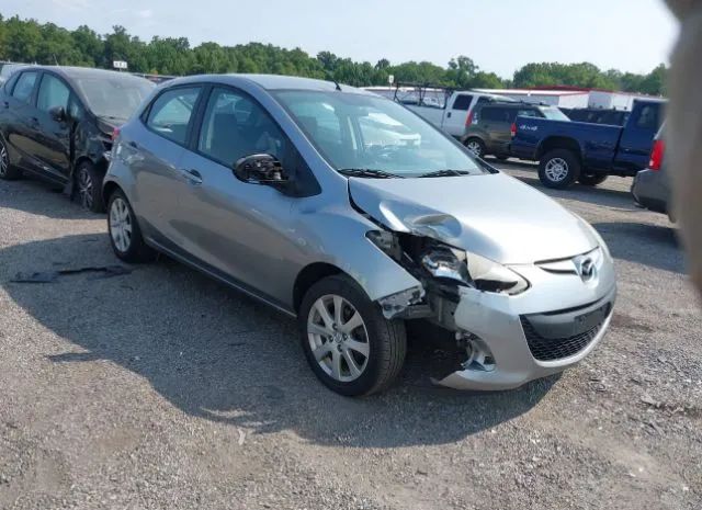 MAZDA 2 2012 jm1de1lz8c0147626