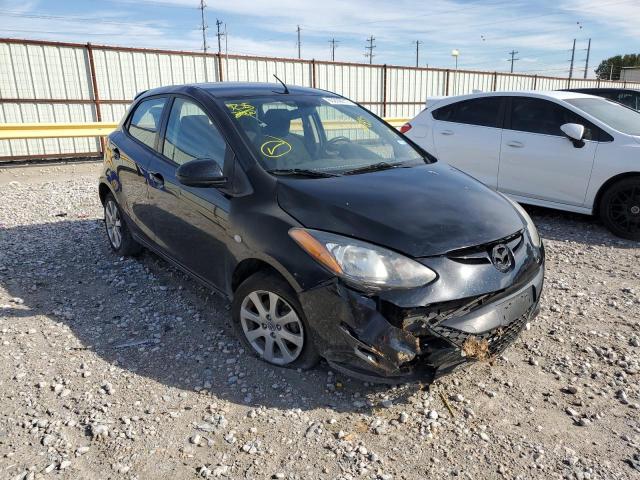 MAZDA MAZDA2 TOU 2014 jm1de1lz8e0179883