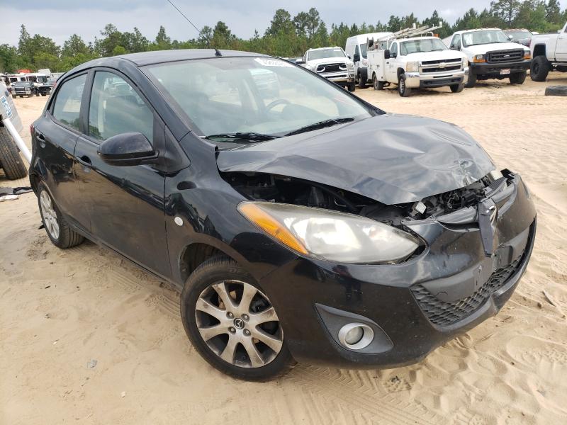 MAZDA MAZDA2 TOU 2014 jm1de1lz8e0179995